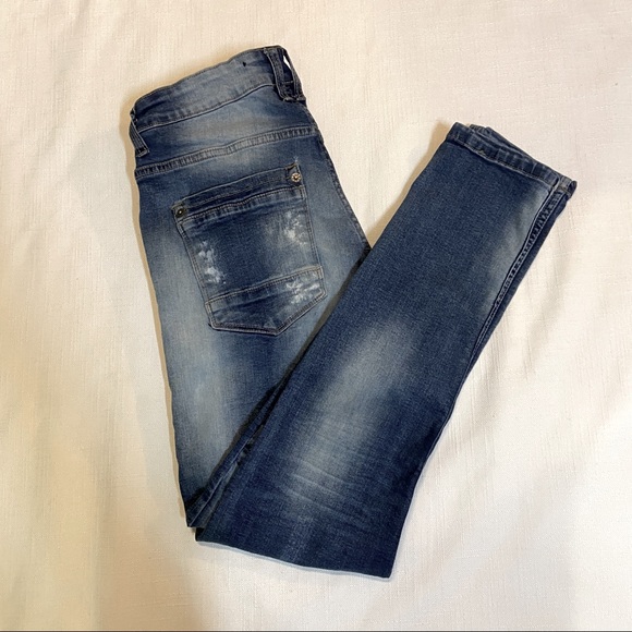 Copper Rivets Jeans - Picture 5 of 10